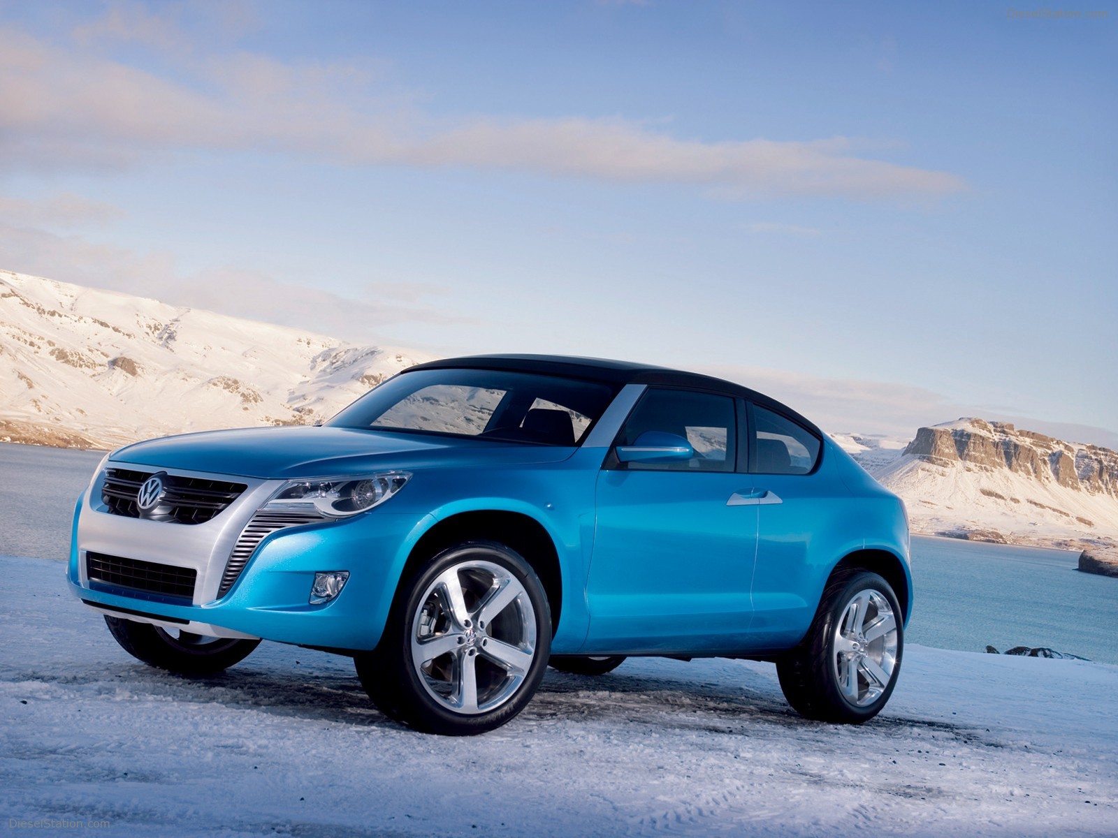 Volkswagen Concept A
